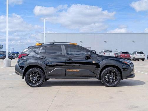 2025 Subaru Crosstrek Wilderness