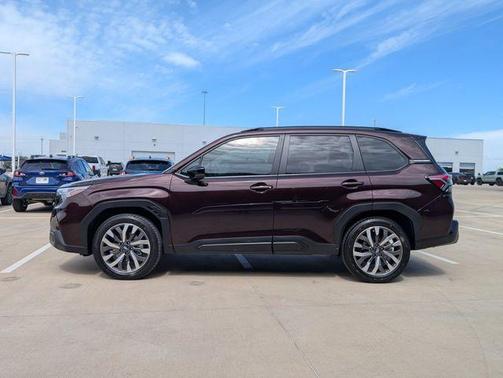 Mahogany 2026 Subaru Forester Touring