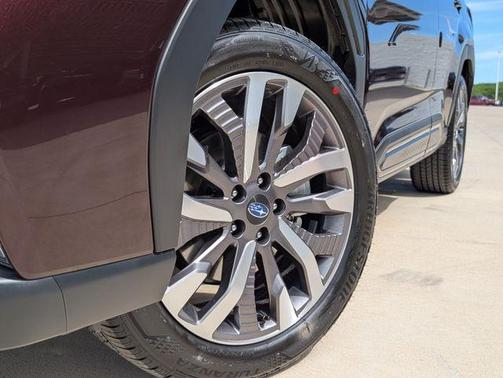 Mahogany 2026 Subaru Forester Touring