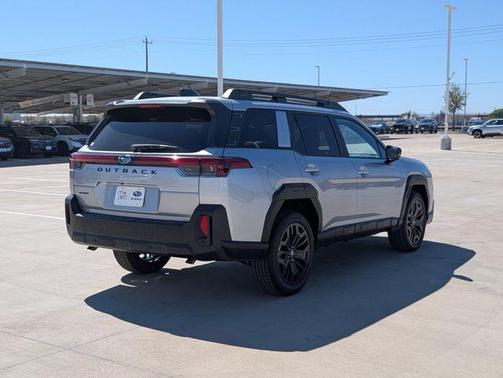 2026 Subaru Outback Limited XT