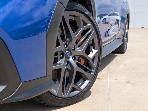 WR Blue Pearl 2026 Subaru WRX tS