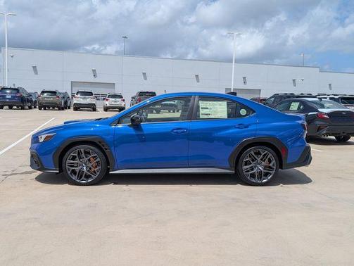 WR Blue Pearl 2026 Subaru WRX tS