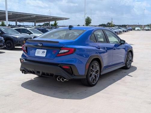 WR Blue Pearl 2026 Subaru WRX tS