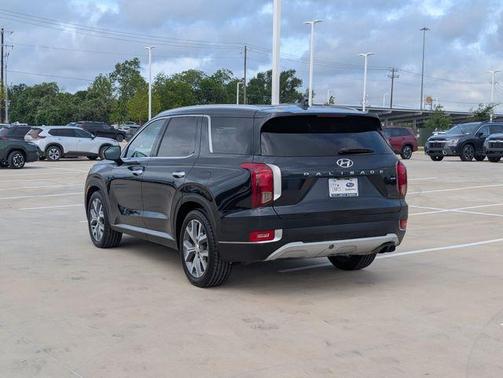 Moonlight 2022 Hyundai PALISADE SEL