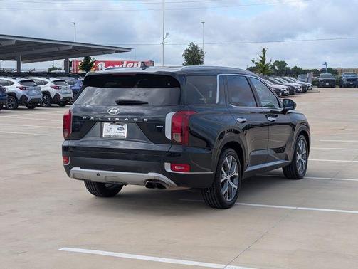 Moonlight 2022 Hyundai PALISADE SEL