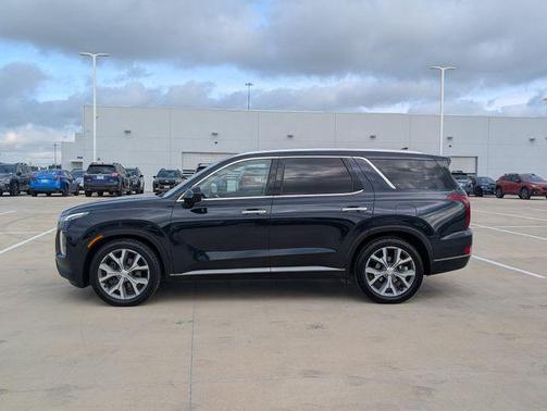 Moonlight 2022 Hyundai PALISADE SEL