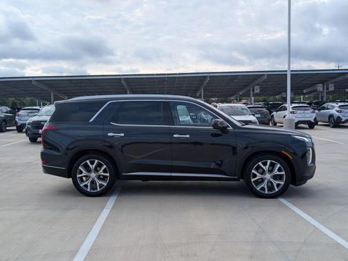 Moonlight 2022 Hyundai PALISADE SEL