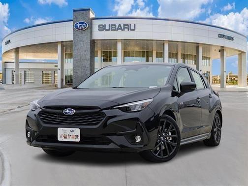 2026 Subaru Impreza RS