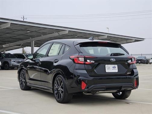 2026 Subaru Impreza RS