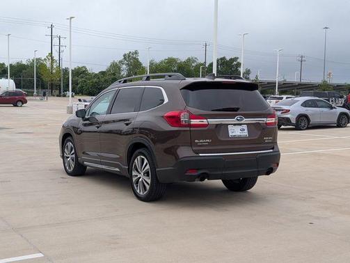 Cinnamon Brown Pearl 2020 Subaru Ascent Limited 8-Passenger