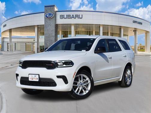 2024 Dodge Durango GT