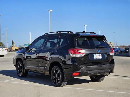 2024 Subaru Forester Wilderness