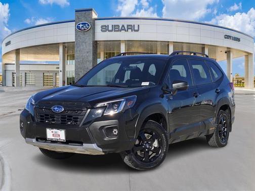 2024 Subaru Forester Wilderness