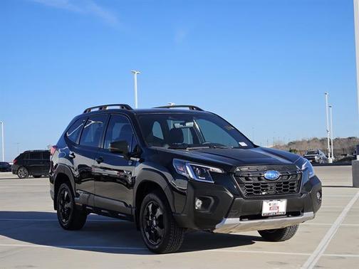 2024 Subaru Forester Wilderness