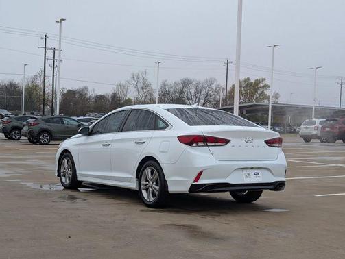 2018 Hyundai SONATA SEL