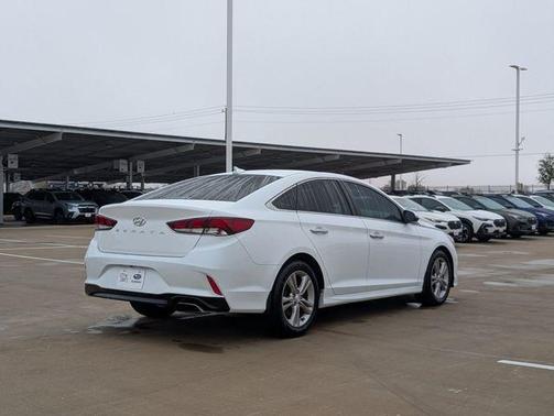 2018 Hyundai SONATA SEL