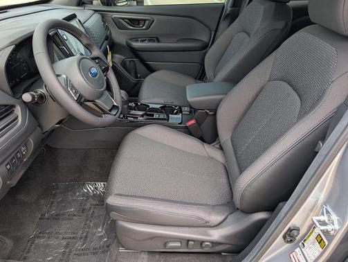 Silver Metallic 2026 Subaru Forester Premium