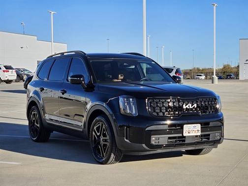 2024 Kia Telluride SX X-Line