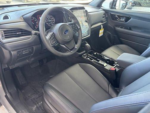 Riverrock Green 2026 Subaru Forester Limited