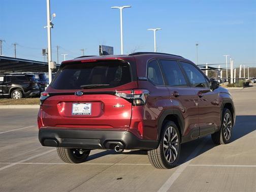 2026 Subaru Forester Touring