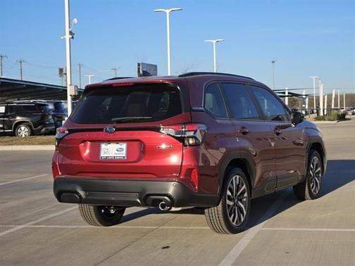 2026 Subaru Forester Touring