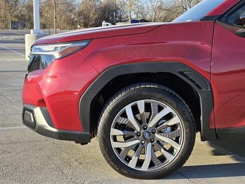 2026 Subaru Forester Touring