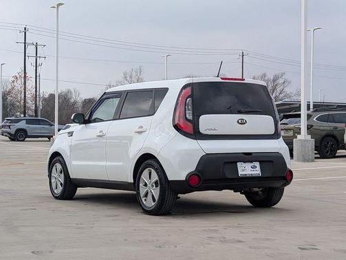 2014 Kia Soul Base
