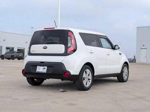 2014 Kia Soul Base