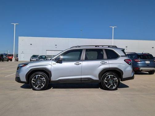 2025 Subaru Forester Hybrid 