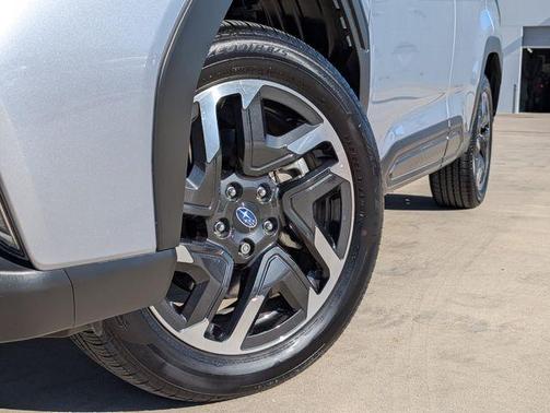 2025 Subaru Forester Hybrid 