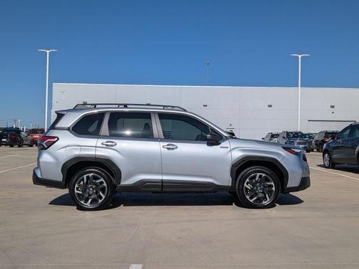 2025 Subaru Forester Hybrid 