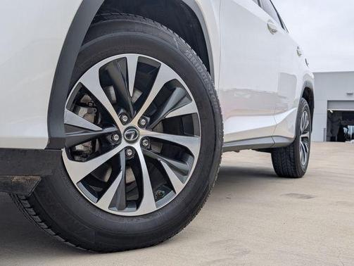 2020 Lexus RX 350 350