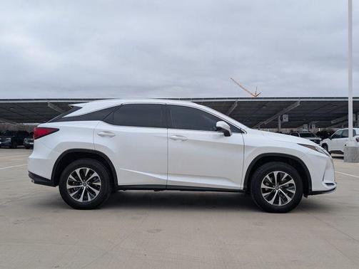 2020 Lexus RX 350 350