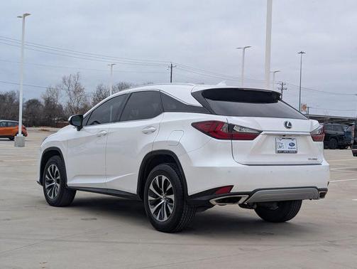 2020 Lexus RX 350 350