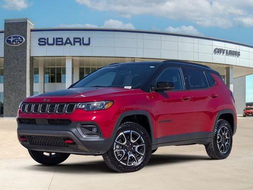 2025 Jeep Compass Trailhawk