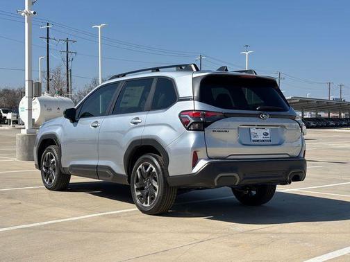 2026 Subaru Forester Limited