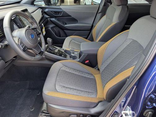 Blue 2026 Subaru Crosstrek Sport