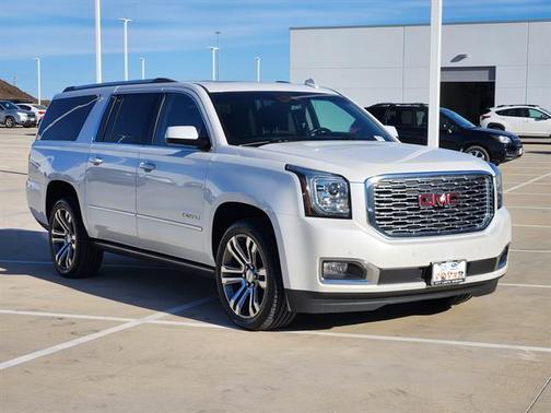 2019 GMC Yukon XL Denali