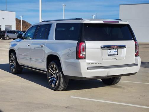 2019 GMC Yukon XL Denali