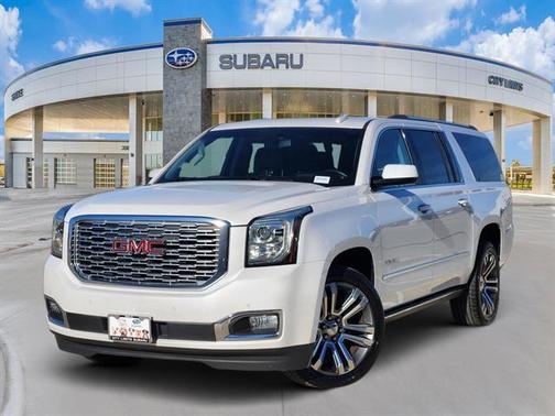 2019 GMC Yukon XL Denali