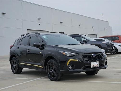 2026 Subaru Crosstrek Sport