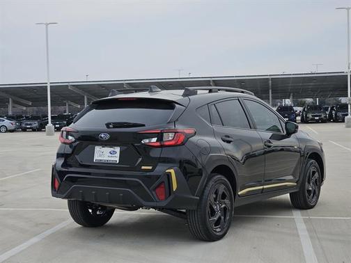 2026 Subaru Crosstrek Sport