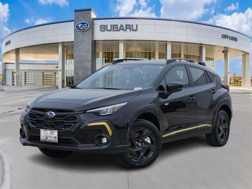 2026 Subaru Crosstrek Sport