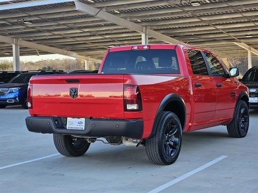 2024 RAM 1500 Classic SLT