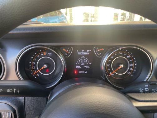 2021 Jeep Wrangler Sport