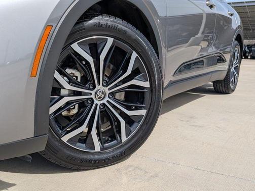 2025 Toyota Crown XLE