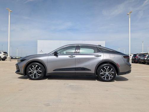 2025 Toyota Crown XLE