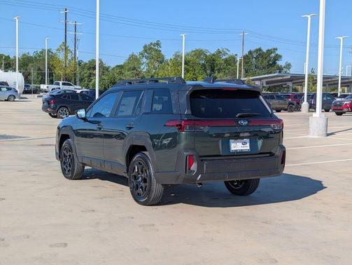 Emerald 2026 Subaru Outback Limited