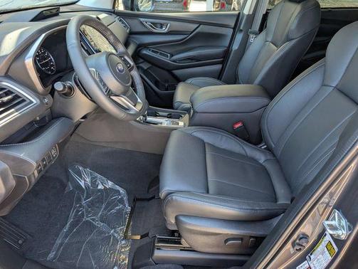 Gray 2026 Subaru Ascent Limited
