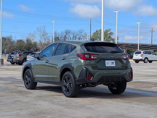 2026 Subaru Crosstrek Base